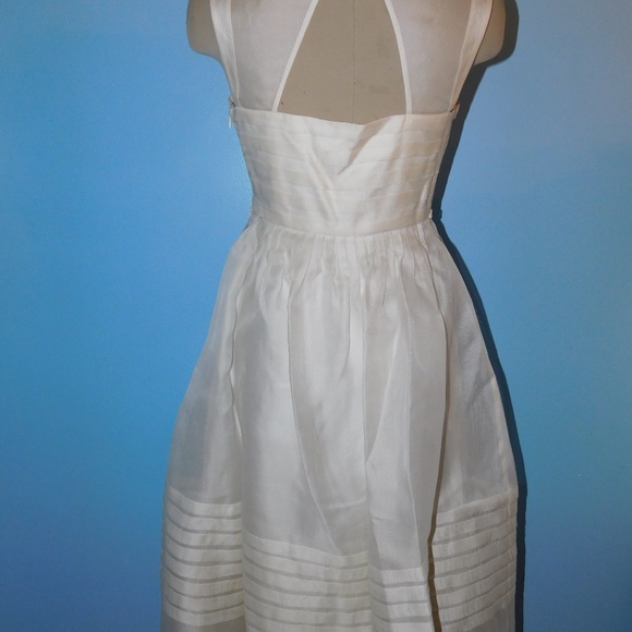 Hitherto Comme Il Faut Rocabilly Dress - Picture 5 of 5